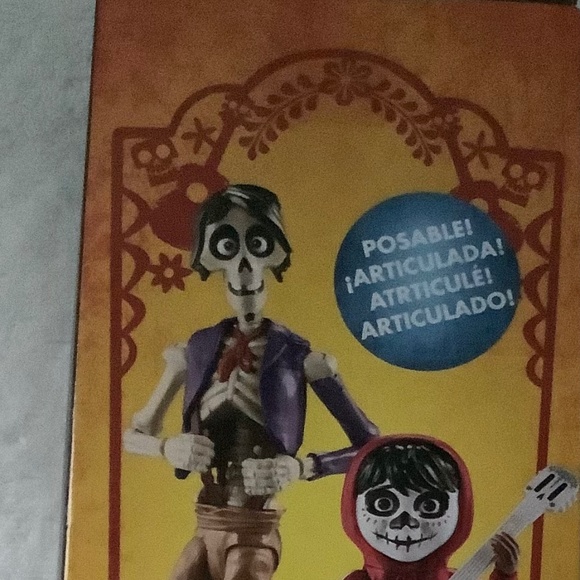 Disney Pixar Coco Miguel 11” Figure BNIB - Picture 5 of 10